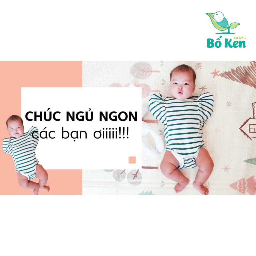 Shop Bố Ken Nhộng Chũn Hở Chân Cocoon [Nhộng TUDO] [GIÚP BÉ NGỦ NGON, SÂU GIẤC] nk032