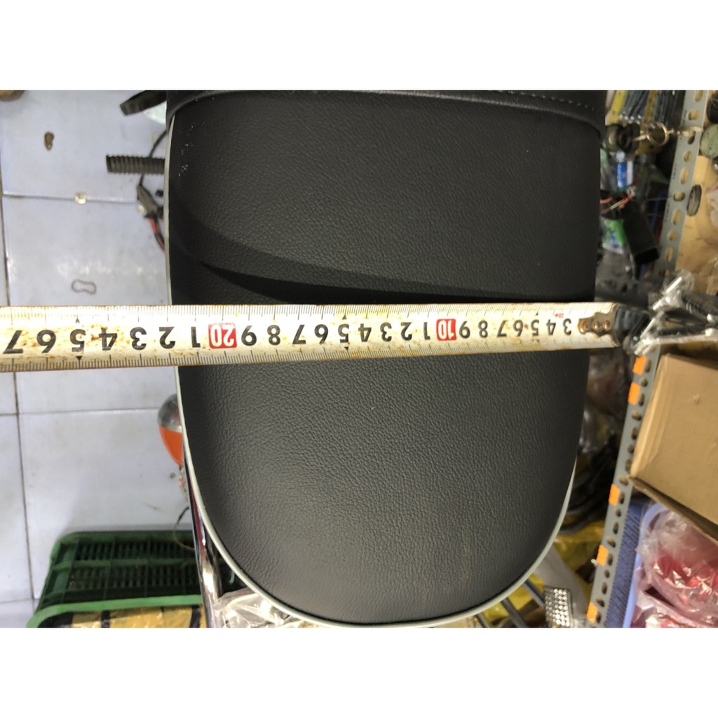 Yên đế sắt cho anh em dọn xe 67-mẫu cd90