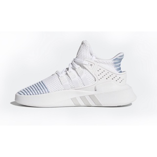 ( Hàng có sẵn)⚡️𝐅𝐑𝐄𝐄 𝐒𝐇𝐈𝐏⚡️giày Eqt trắng xanh tặng kèm box và bill