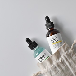 COMBO SERUM HYDRO B5 VÀ SERUM C
