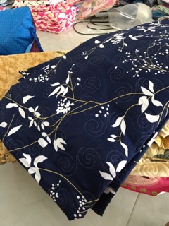 Chăn mùa hè cotton poly ( loại 1)