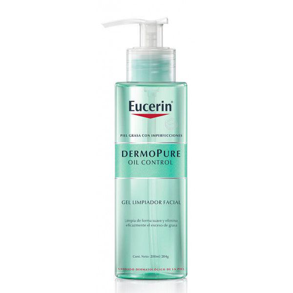 Sữa Rửa Mặt Eucerin Cho Da Dầu Mụn Nhờn Eucerin Pro ACNE Solution Cleansing Gel - Thi Vũ