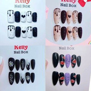 Móng úp dán thiết kế nail box đồng giá 99k
