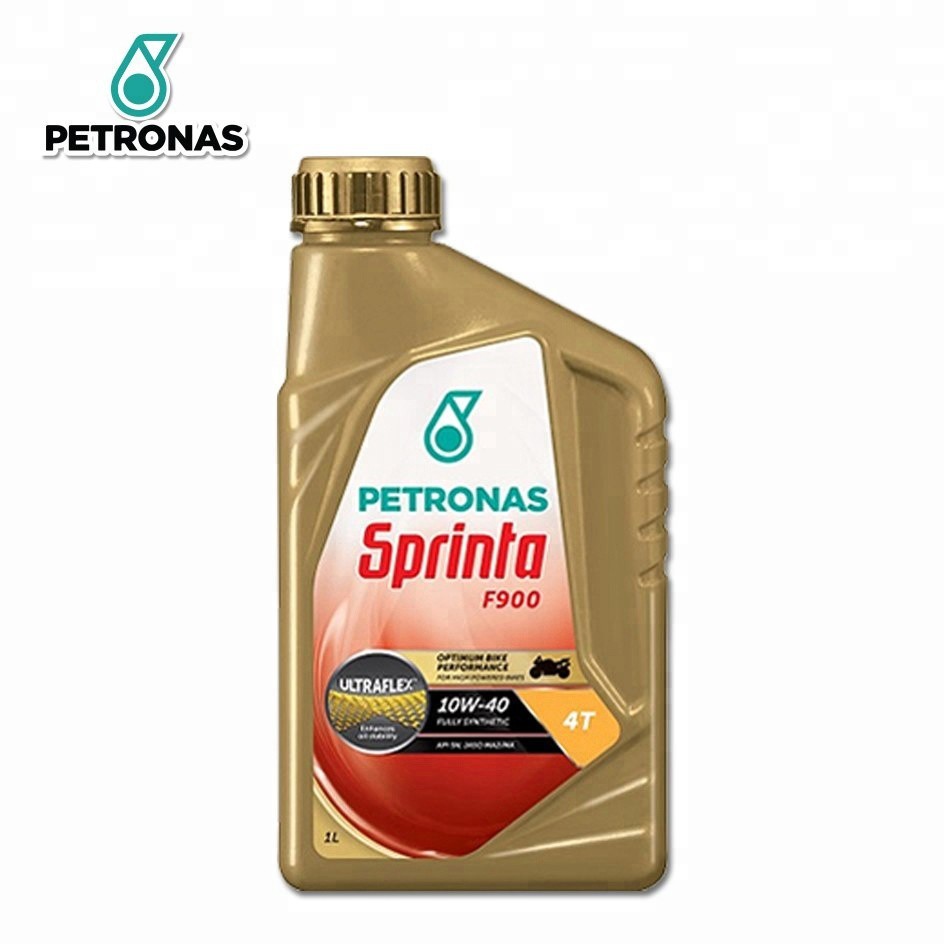 Nhớt Petronas Sprinta F900 10W40 nhập khẩu