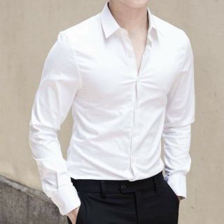 Áo sơ mi nam dài tay