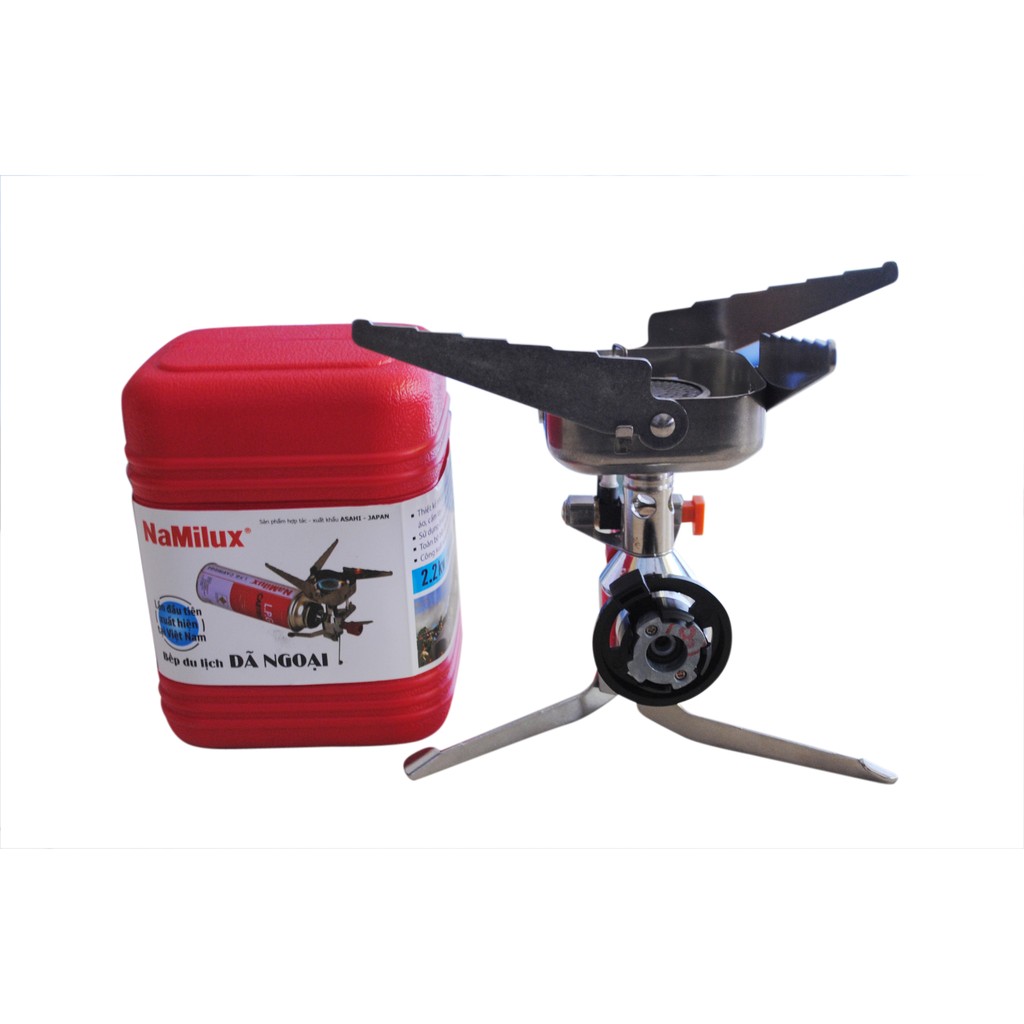 Bếp ga mini xếp gọn NAMILUX NA-169- MSCLV