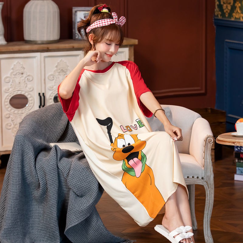 đồ ngủ Mùa Hè Cho Phụ Nữ Mang Thai Cỡ Lớn 200 | BigBuy360 - bigbuy360.vn