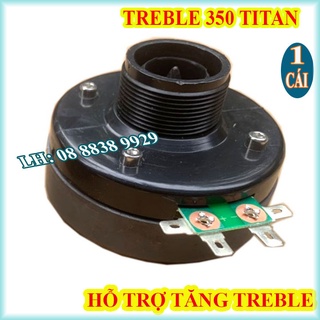 1 treble kèn 350 titan lê đức từ 80 coil 25 cao cấp - giá 1 chiếc