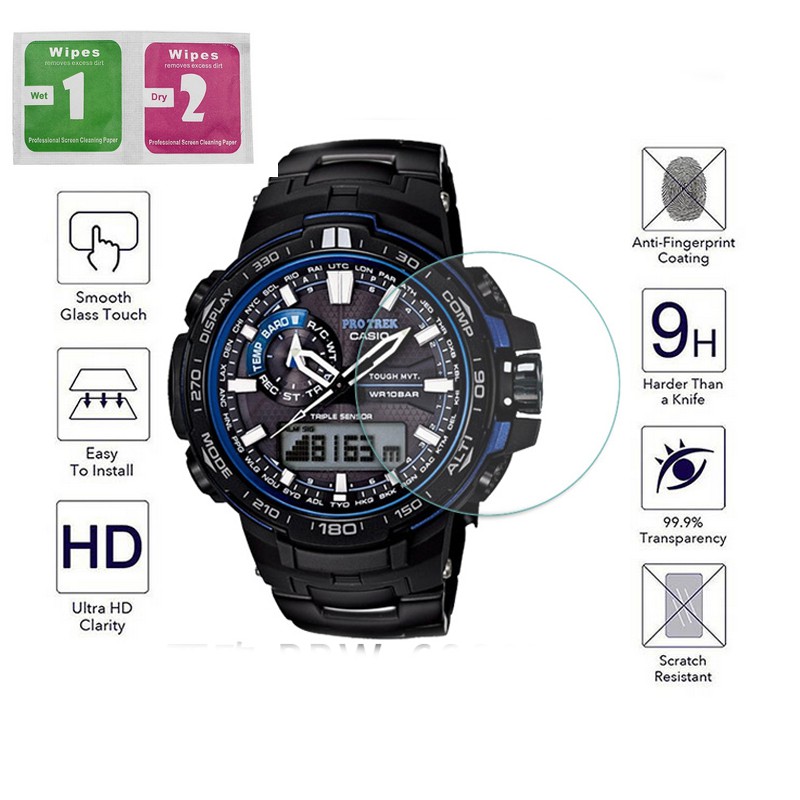 Miếng dán bảo vệ màn hình đồng hồ Casio DW 5600 6900 GW 9400 7900 GA 110/100/120 AE-1200 GD 350 400 H1000 | BigBuy360 - bigbuy360.vn