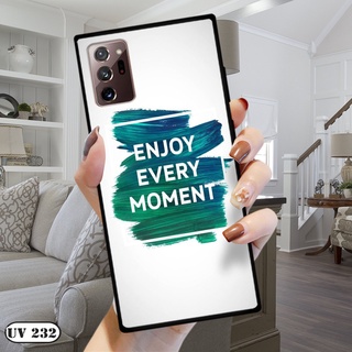 Ốp lưng nhám in hình 3D Samsung Galaxy Note 20