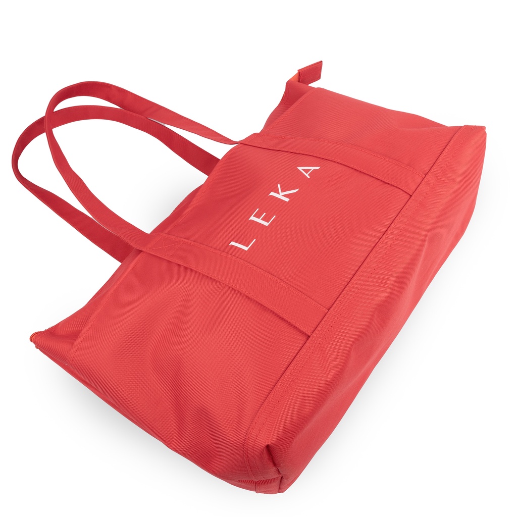 Túi tote vải chống thấm LEKA - Phù hợp đi biển, đựng đồ nhiều - SILVIA BEACH TOTE 37