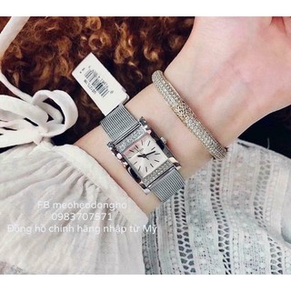 (Auth) ĐỒNG HỒ NỮ GUESS LADY BACK