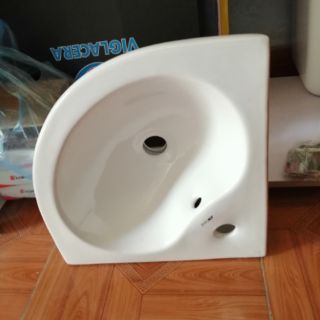 CHẬU RỬA LAVABO CAO CẤP GÓC