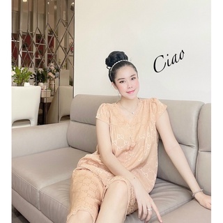 Đồ lửng cánh tiên chất lụa mềm mịn from 65kg