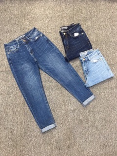 QUẦN JEANS NỮ ĐẸP XUẤT KHẨU- FORM BOYFRIEND BASIC