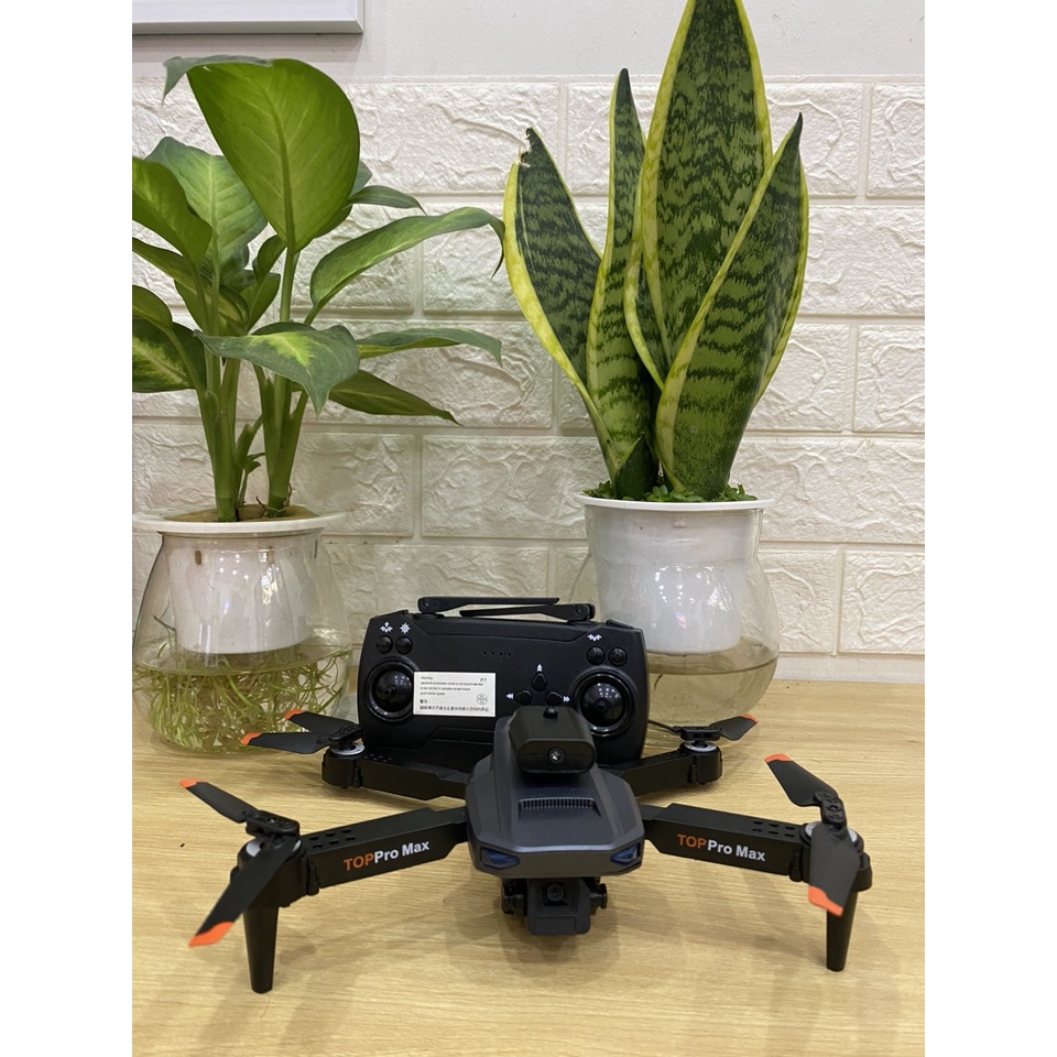 Máy Bay Điều Khiển Tù Xa P10 Pro Max - Cảm Biến Va Chạm - Drone Camera 8K - Phờ Lai Cam -Fly cam giá rẻ -Máy Bay 4 Cánh