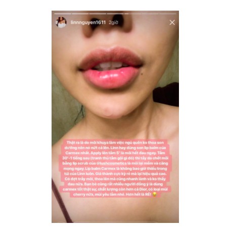 ❤️ SON SIÊU DƯỠNG CARMEX CLASSIC LIP BALM MEDICATED CÓ CHỐNG NẮNG SPF15 (HÀNG MỸ) ❤️ | BigBuy360 - bigbuy360.vn