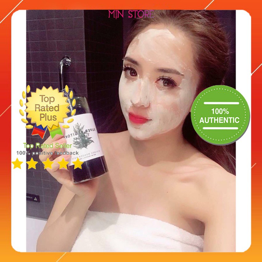 Sữa rửa mặt rau củ thải độc Wonder Bath Super Vegitoks Cleanser | BigBuy360 - bigbuy360.vn