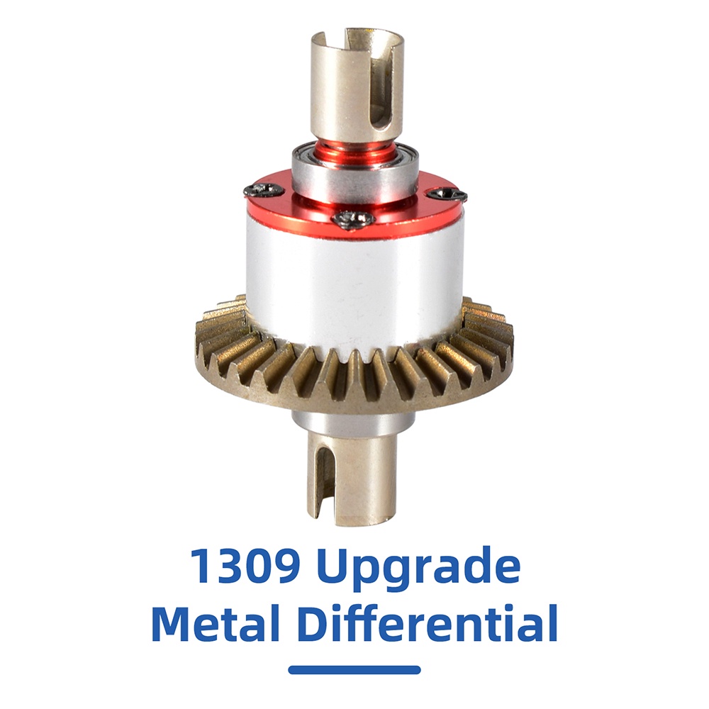 Mô hình xe điều khiển từ xa WLtoys 144001 tỉ lệ 1/14