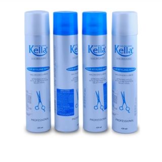 KEO XỊT TÓC KELLA 420 ml