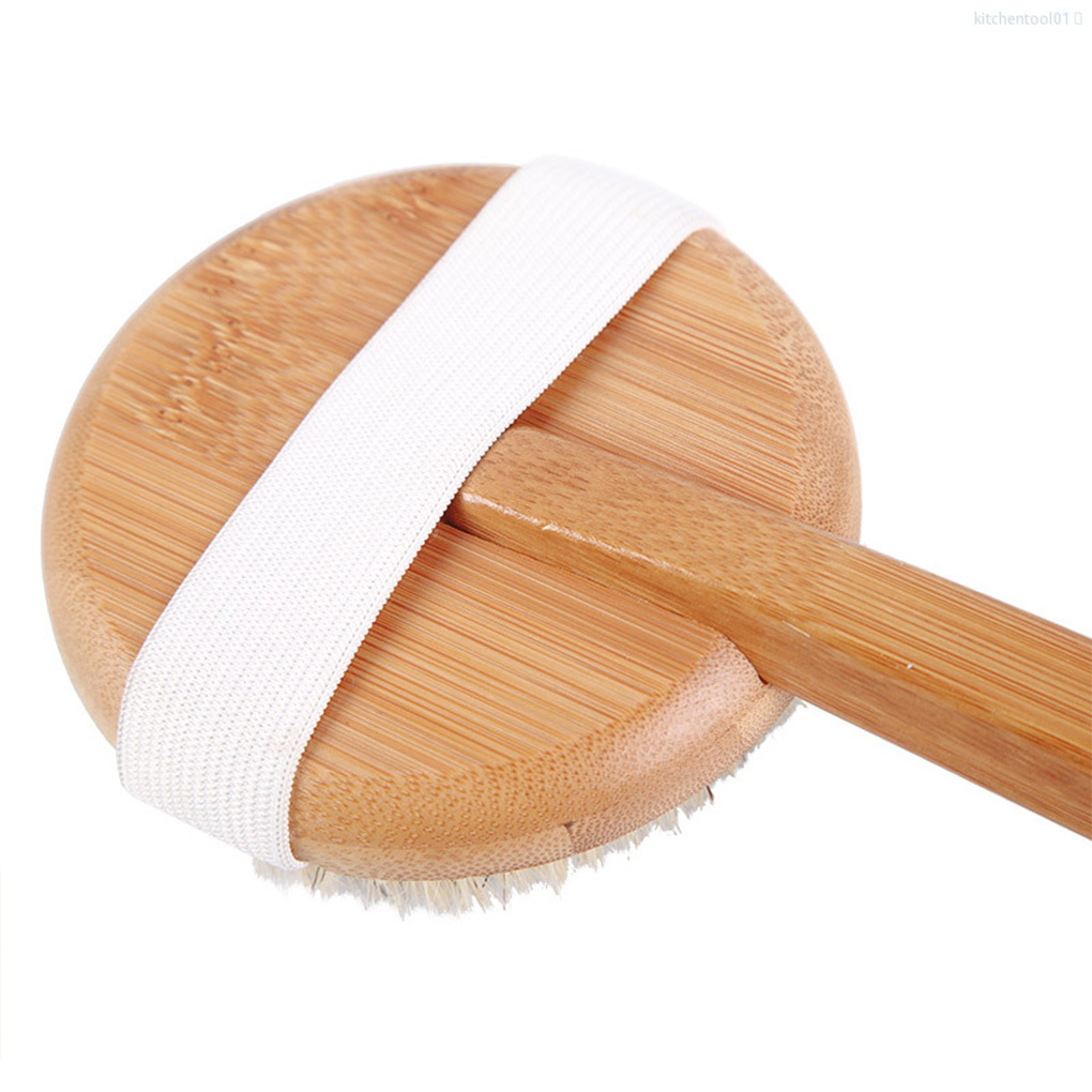 (Hàng Mới Về) Bàn Chải Chà Lưng Cán Dài Chăm Sóc Cơ Thể Loại 1 / Type 01 | BigBuy360 - bigbuy360.vn