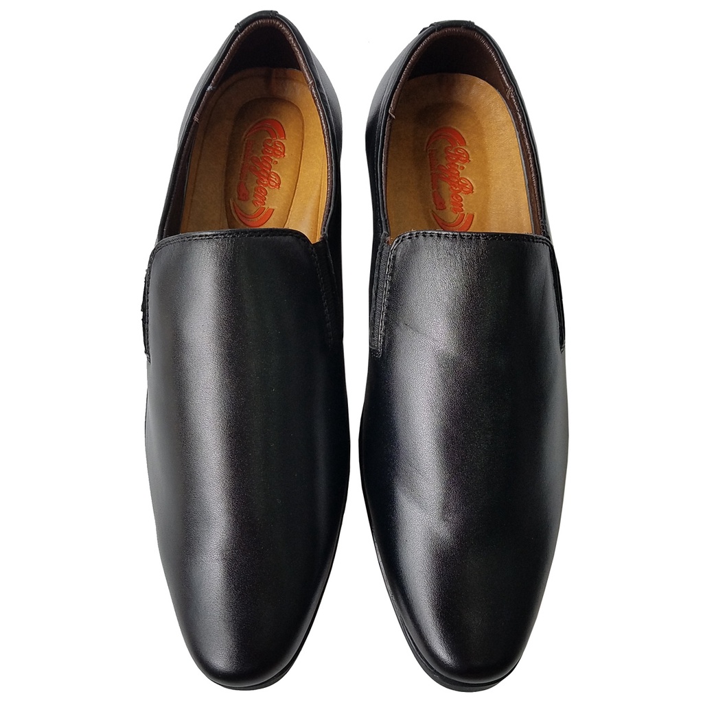 Giày Tây Nam BIGBEN Da Bò Cao Cấp GT215