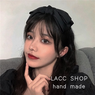 Băng đô nơ thời trang Hàn Quốc cho nữ