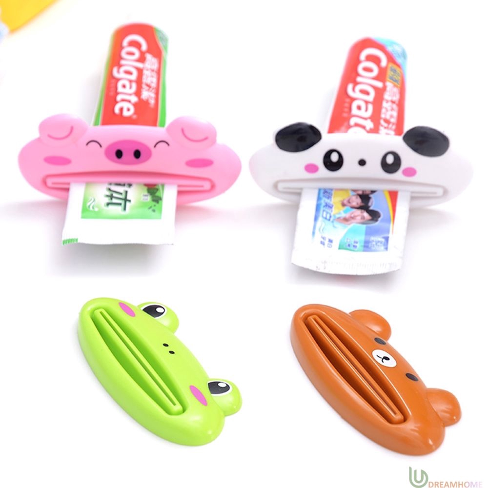 Dụng cụ nặn kem đánh răng tiện lợi cho phòng tắm