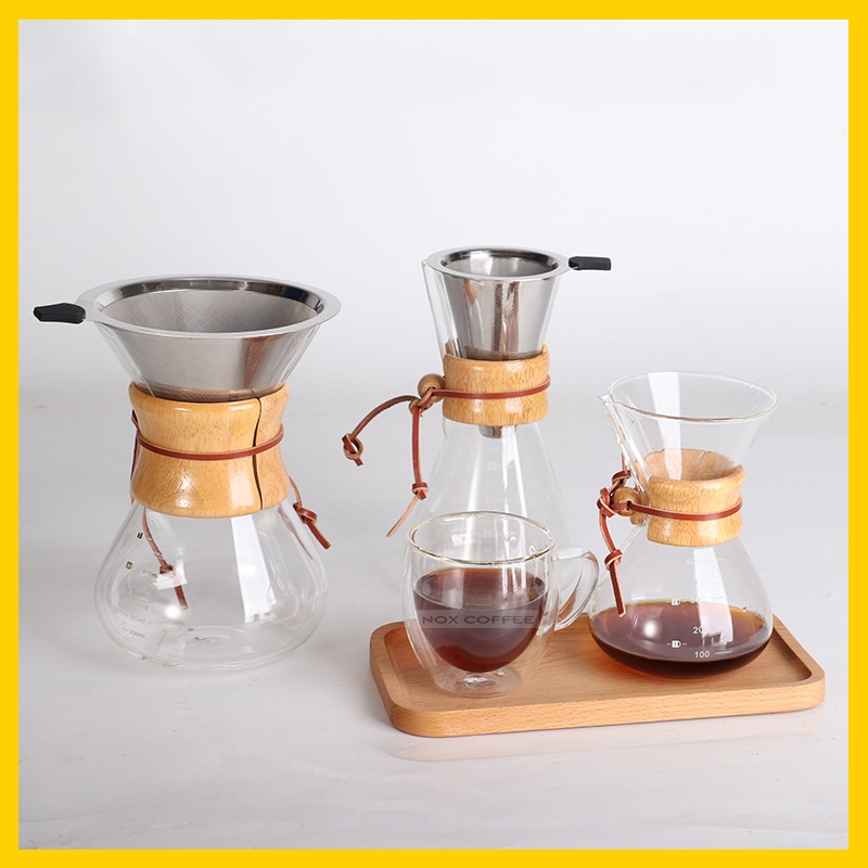 Bình Pha Cà Phê Chemex | Chemex Coffee