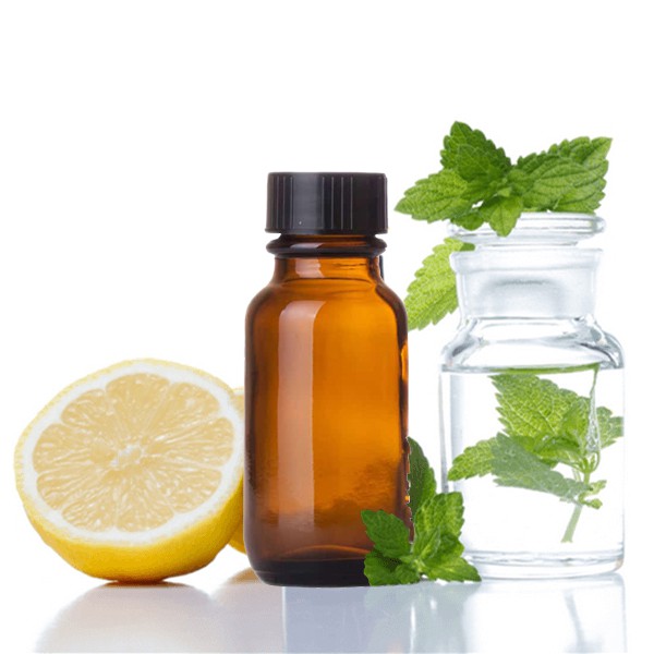 Tinh dầu Chanh Ấn Độ Nguyên chất ( Lemon essential oil ) GUTY