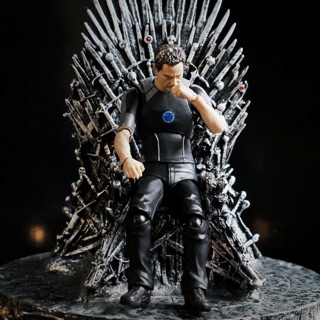 Ghế sắt ngai vàng của Game of thrones