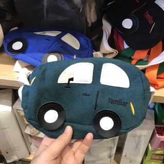 Túi đeo chéo ô tô mini cho bé