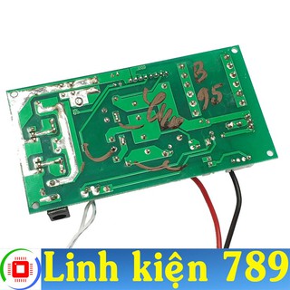 Mạch đánh cá điện tử 2 Fet