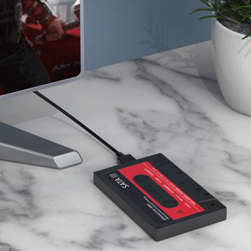 Hộp đựng ổ cứng 5GBps 2.5 Inch HDD USB 3.0 Sata
 | BigBuy360 - bigbuy360.vn
