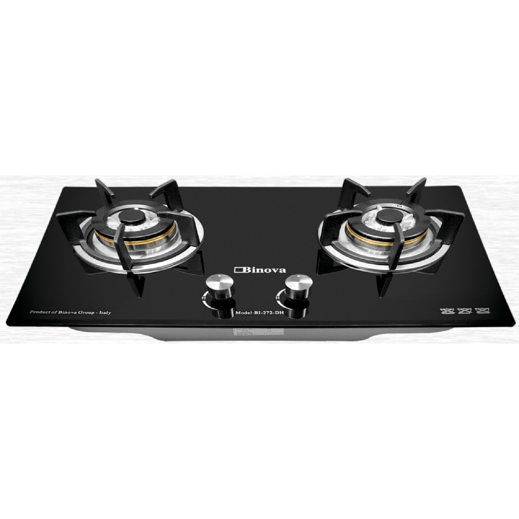 Bếp gas âm Binova BI272DH (BI-272-DH)