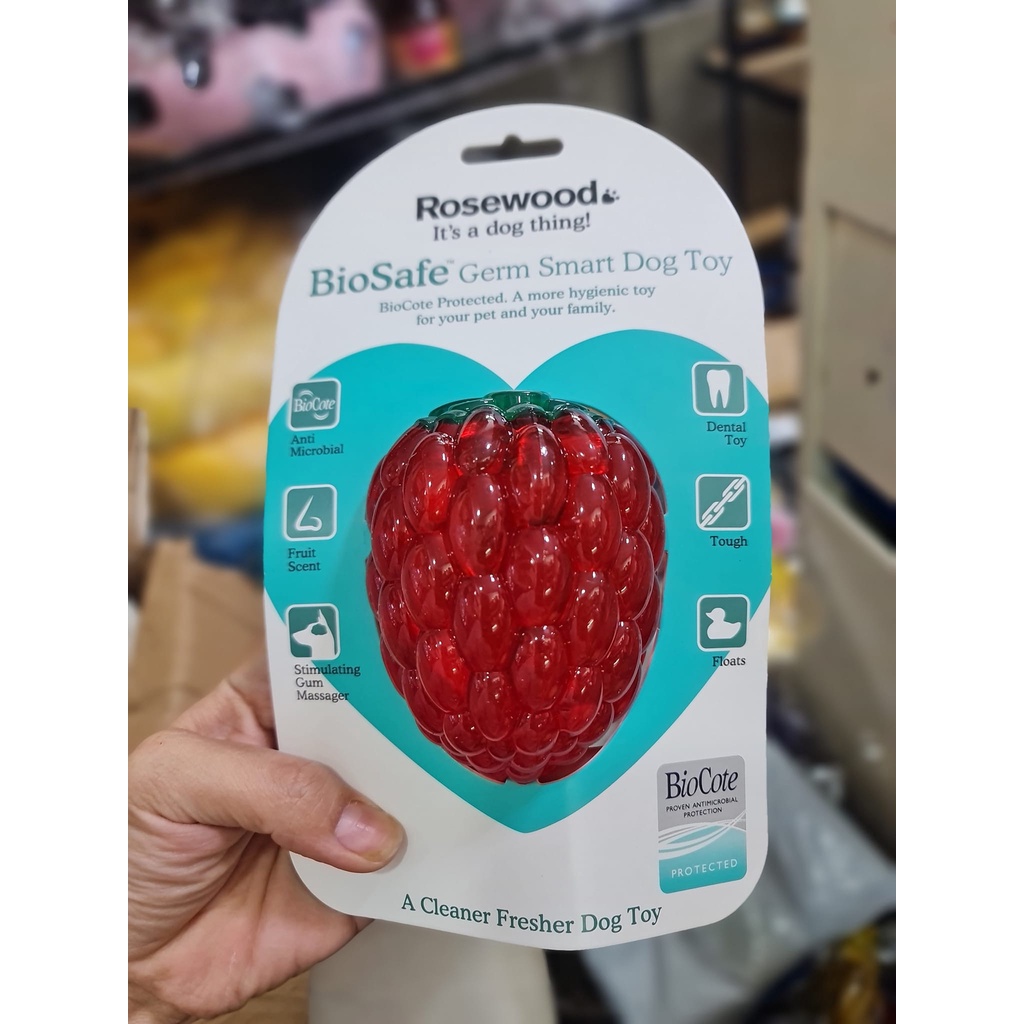 Đồ chơi cho chó ROSERWOOD