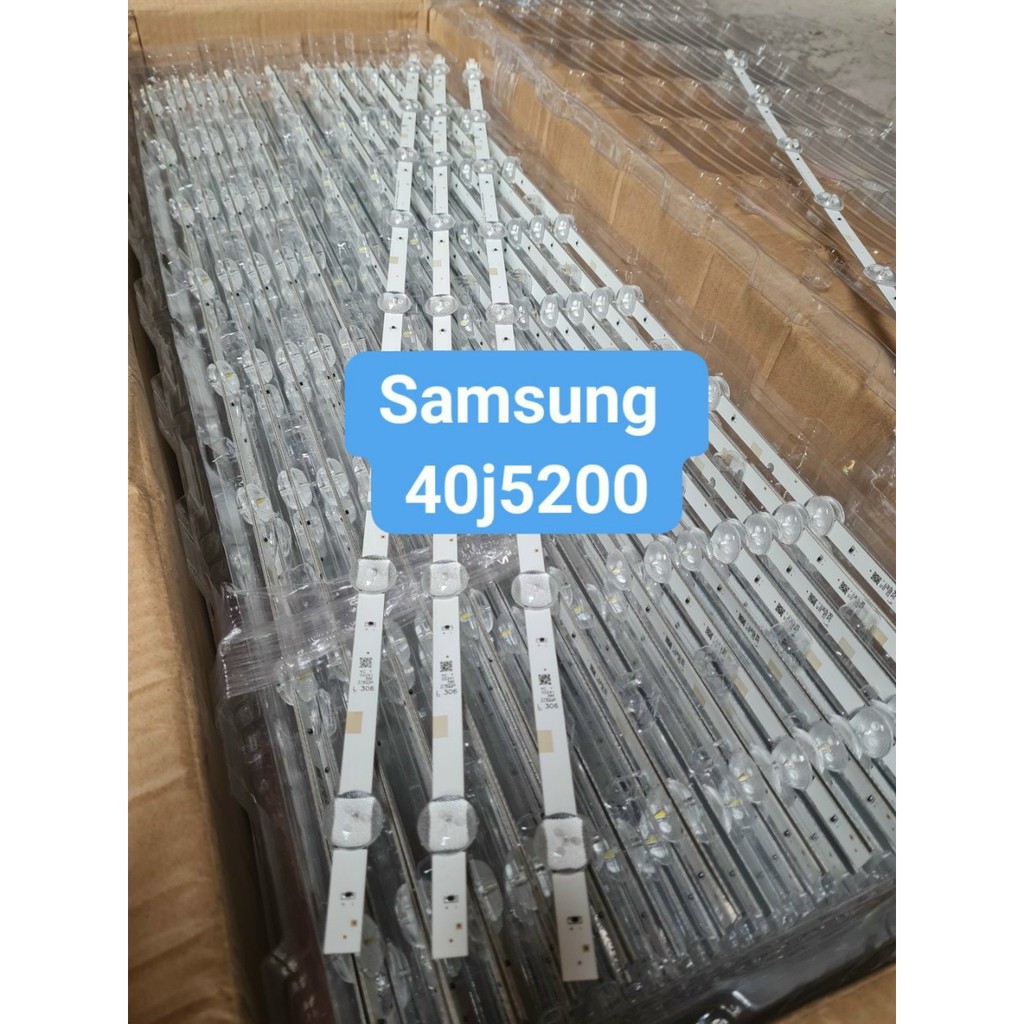 BỘ LED SAMSUNG 40J5200 chung 40N MỚI ZIN