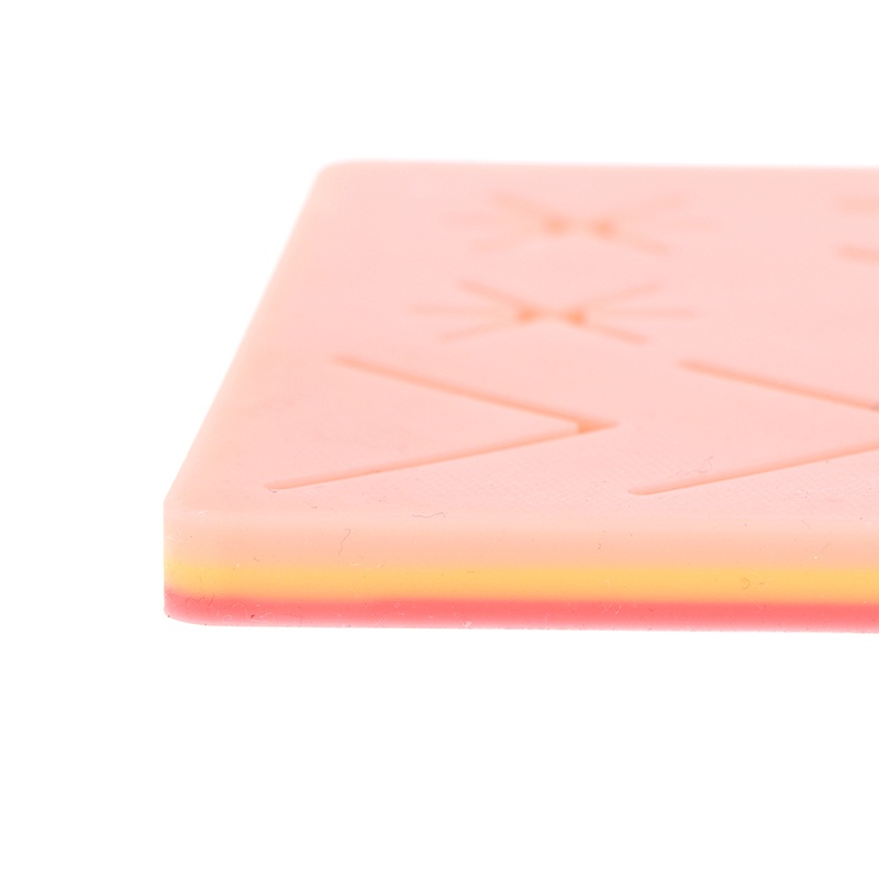 Tấm Silicon Giả Da Dùng May Vá Chuyên Dụng