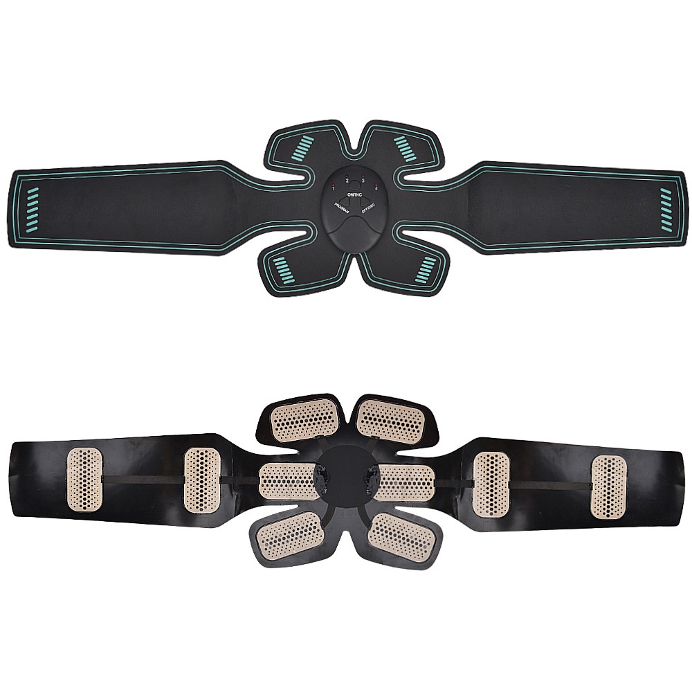 Miếng Dán Kích Thích Cơ Bụng / Tay / Chân Sử Dụng Điện Ems