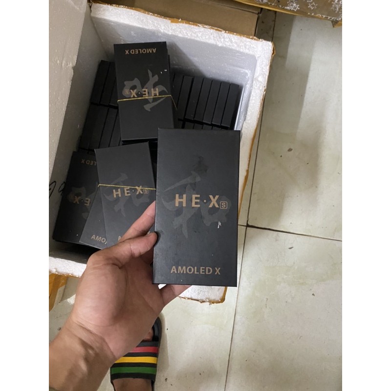 Màn hình iphone X(Oled-hex)( Ảnh thật Shop tự chụp 100 %)