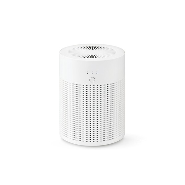 Máy lọc không khí gia đình văn phòng 360, tiêu chuẩn kép HEPA cấp H13 - Ciel Air Purifier Actto ACL-06 | BigBuy360 - bigbuy360.vn