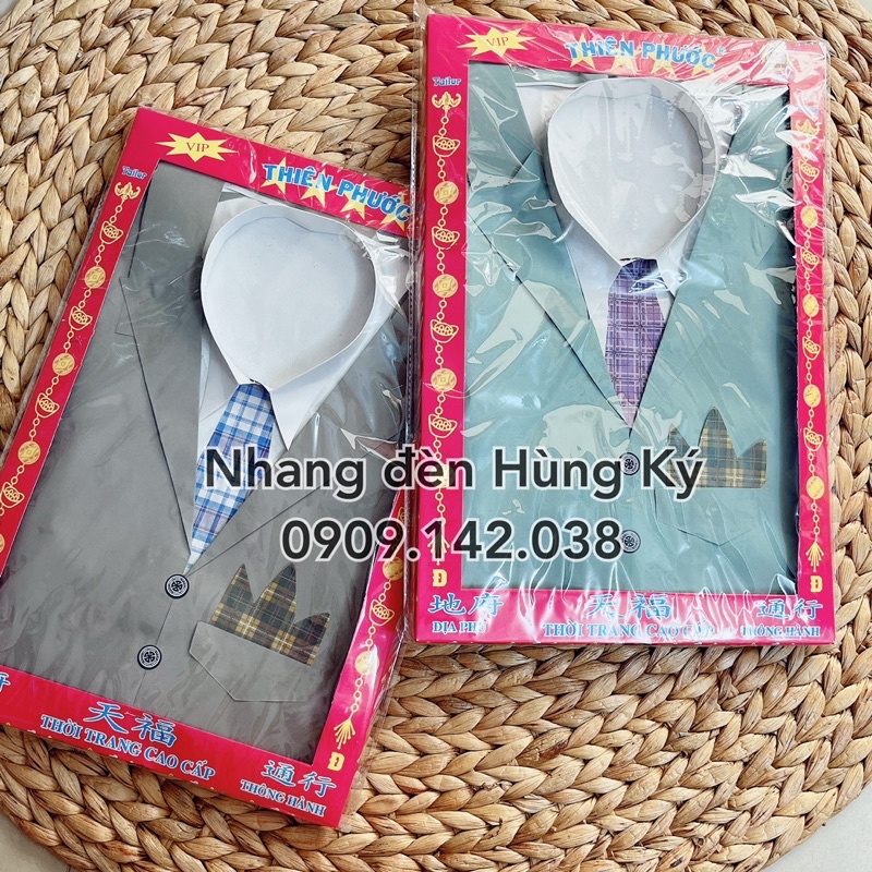 Hàng mã áo veston nam