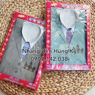 Hàng mã áo veston nam
