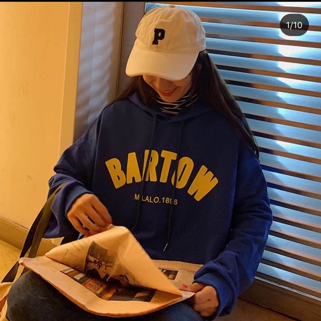 Hoodie Barton 5 màu