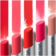 Các Màu Son Shu Uemura Rouge Unlimited Amplified Mới Nhất 2019 - Hàng xách tay chính hãng giá rẻ