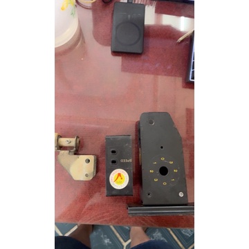 Vỏ sắt quạt treo tường - phụ tùng quạt