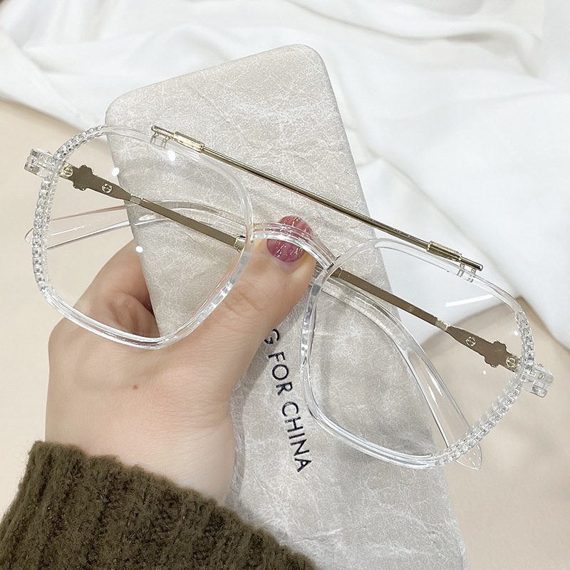 Mắt Kính Chống Bức Xạ Ánh Sáng Xanh Dành Cho Nam Và Nữ