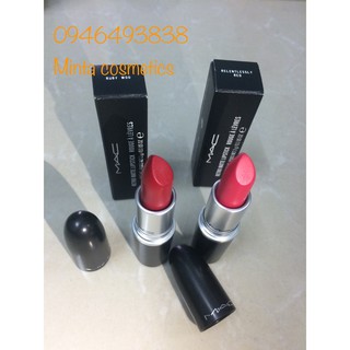 Son Mác Ruby Woo sang chảnh