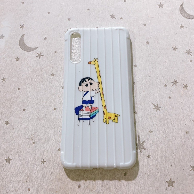 Ốp lưng vali dẻo Samsung A50/A50s/A30s siêu xinh | BigBuy360 - bigbuy360.vn