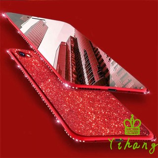 SAMSUNG S9 S8 Plus Note 8 9 Shining Diamond TPU Case